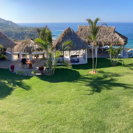 Asante Sana - El Cielo Hotel Chimo Ngoại thất bức ảnh